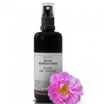 Hydrolat rose de damas hevea