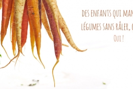 Comment faire aimer leslégumes aux enfants