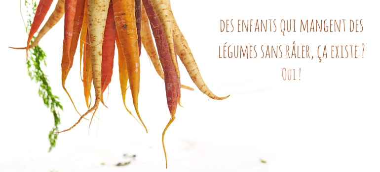 Comment faire aimer leslégumes aux enfants