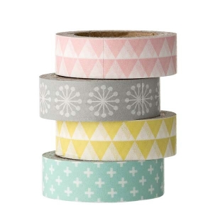 masking tape blooming ville