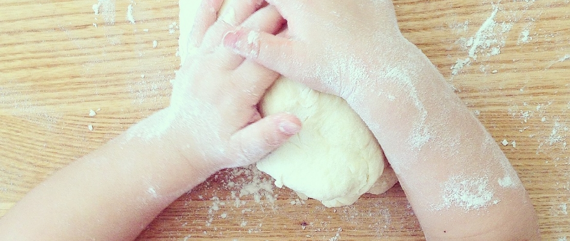 les enfants aussi peuvent cuisiner !