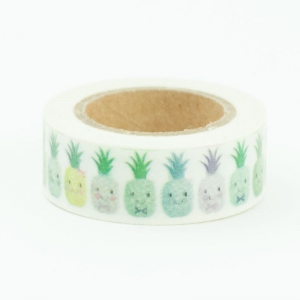 masking tape ananas