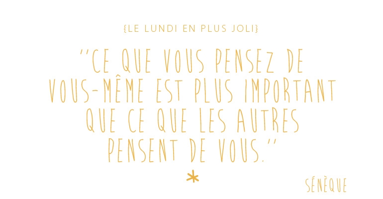 Se libérer du jugement extérieur