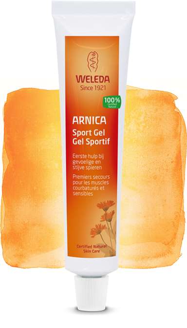 Weleda Arnical- Gel Sportif premiers secours