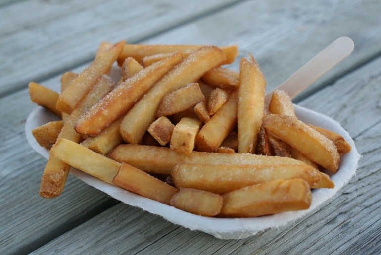 frites belges