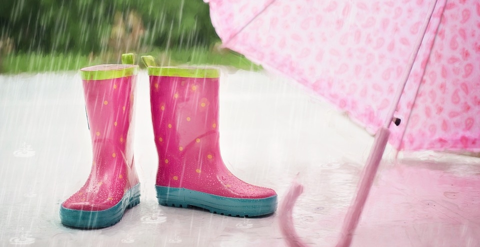 La vie, c'est apprendre à danser sous la pluie