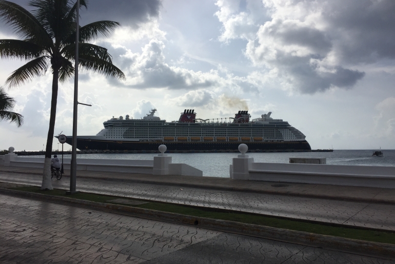Disney Fantasy - Disney Cruise Line