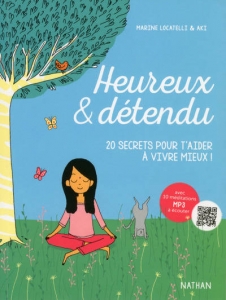 Heureux et détendu