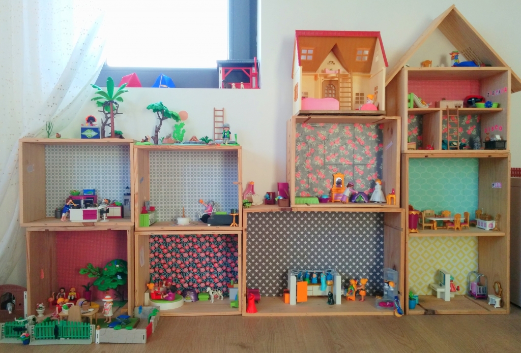 maison playmobil