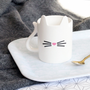 Mug Chat disponible chez Bird on the Wire