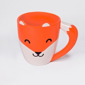 Tasse renard disponible chez Cadeaux folies