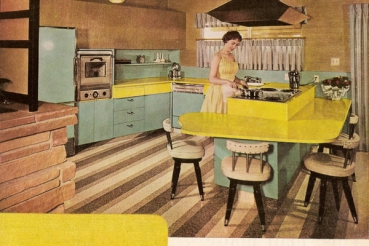 Cuisine Formica