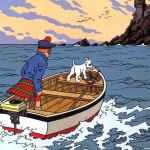 Album de Tintin