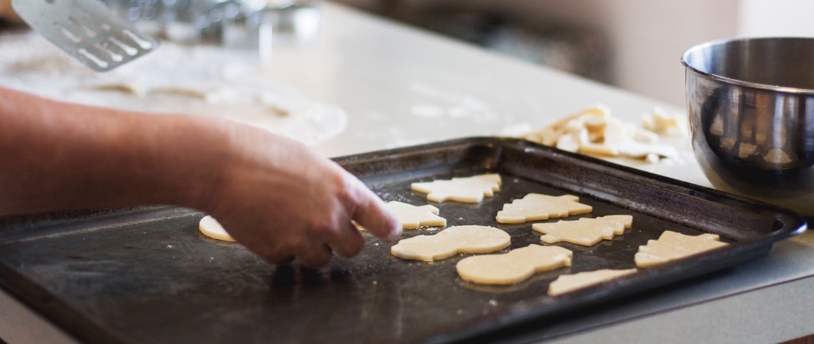 Cookies de Noël