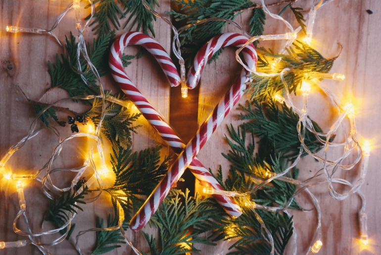 Activités de Noël en famille