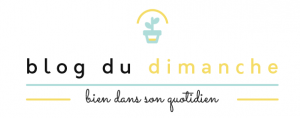 Le blog du dimanche