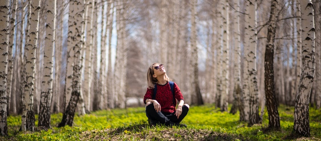 Sortir prendre l'air le week-end