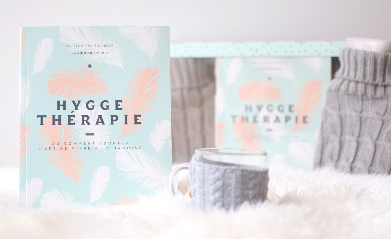 Notre coffret Hygge Thérapie ou comment adopter l'art de vivre à la danoise