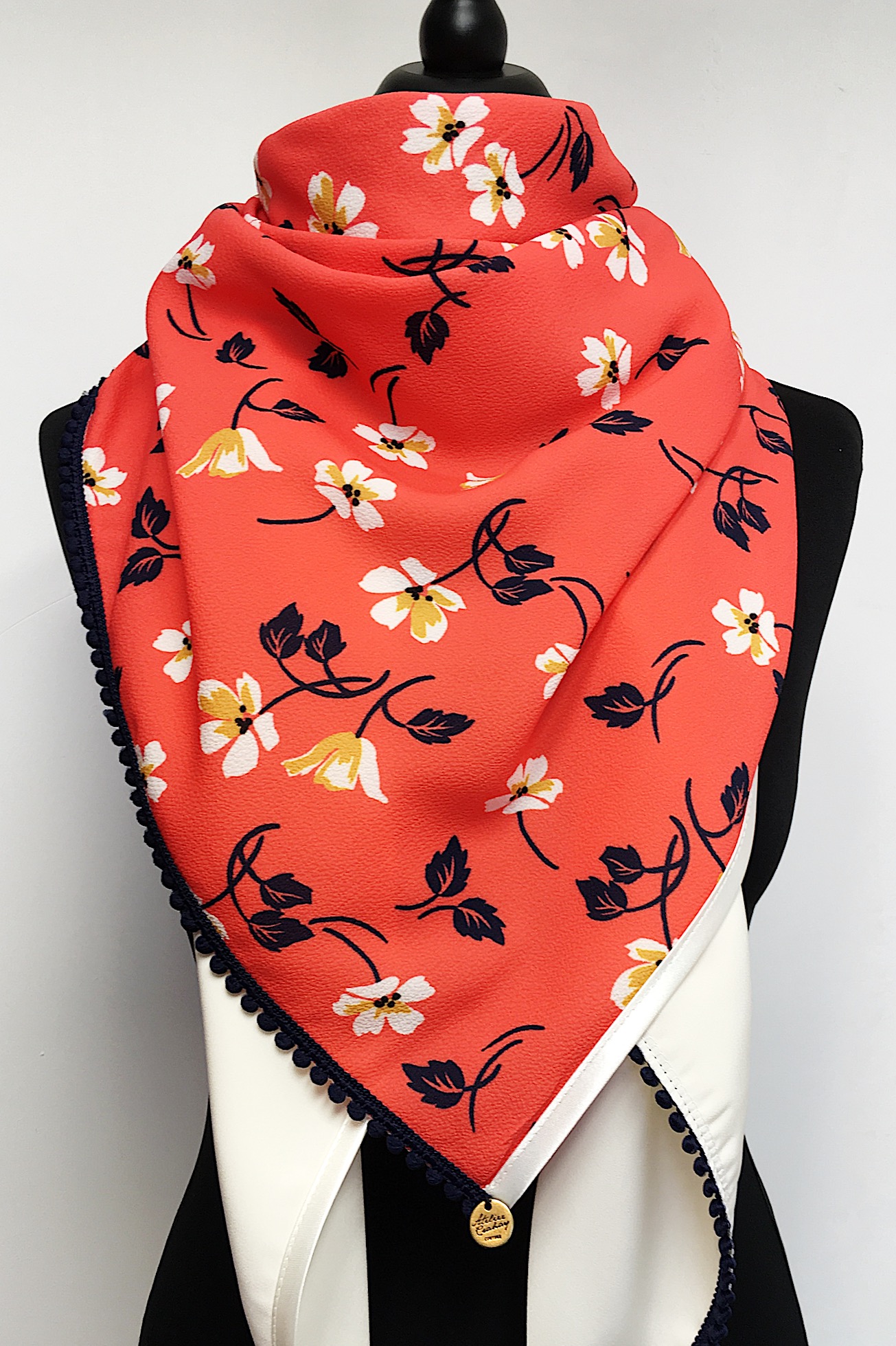 Foulards dames Atelier Crahay