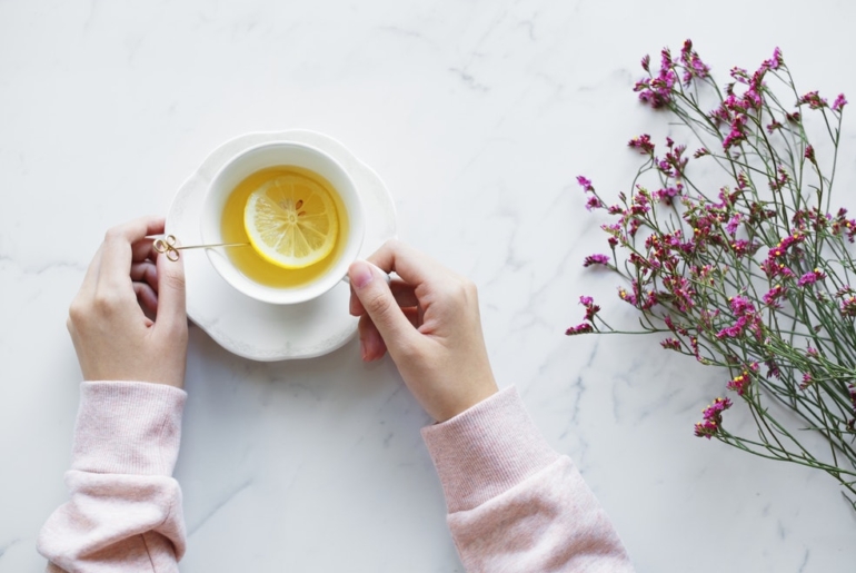 Tisane contre le stress