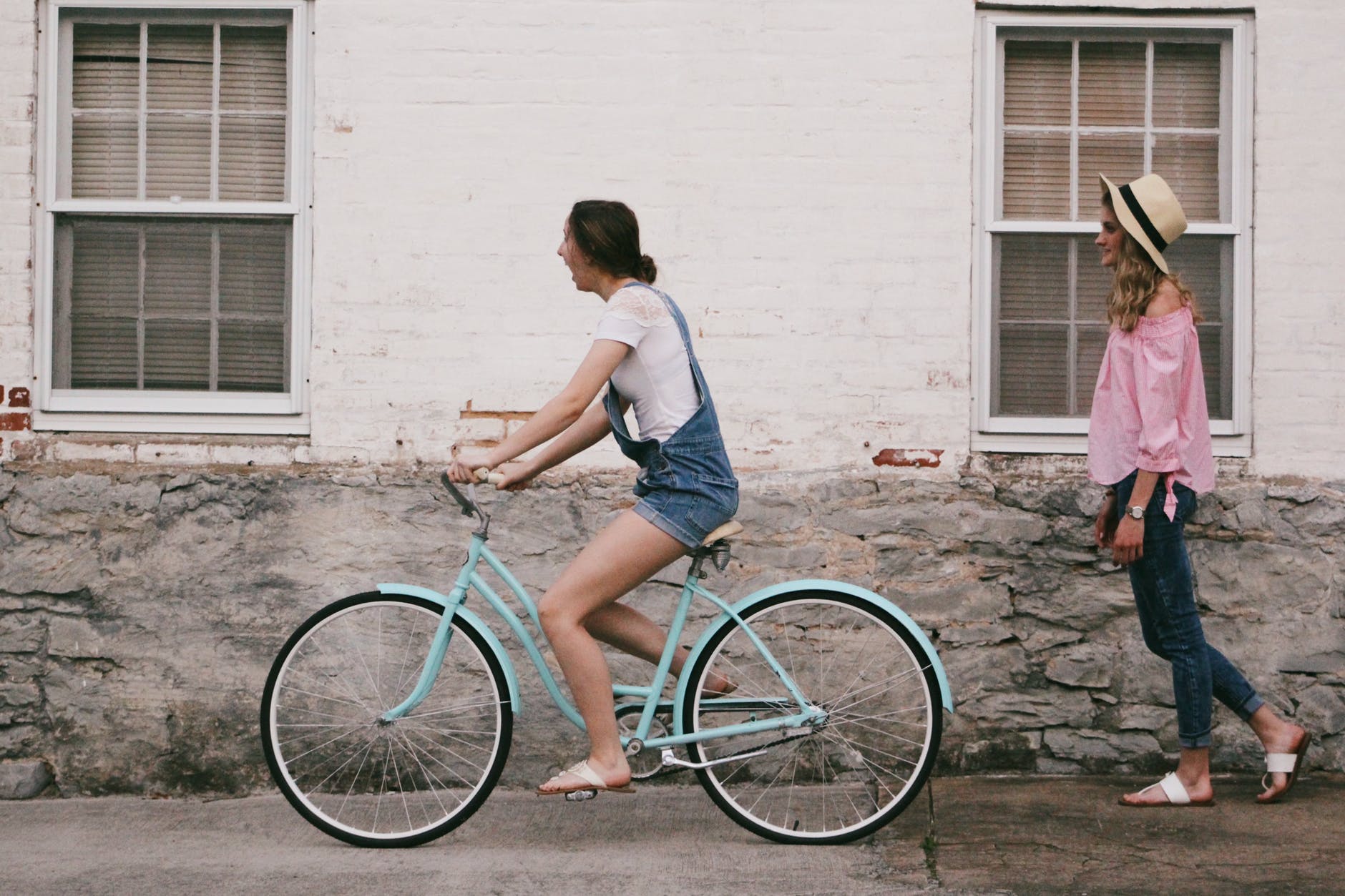 refaire du vélo au printemps