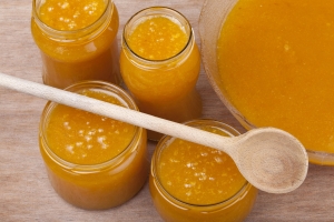 confiture de mirabelles