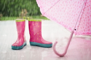 La vie, c'est apprendre à danser sous la pluie