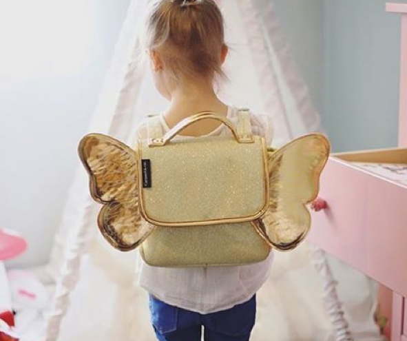 Cartable Caramel et Cie