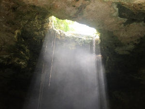 Cenote, Yucatan