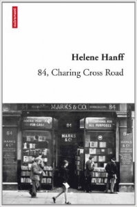 84, Charing cross road - Helene Hanff