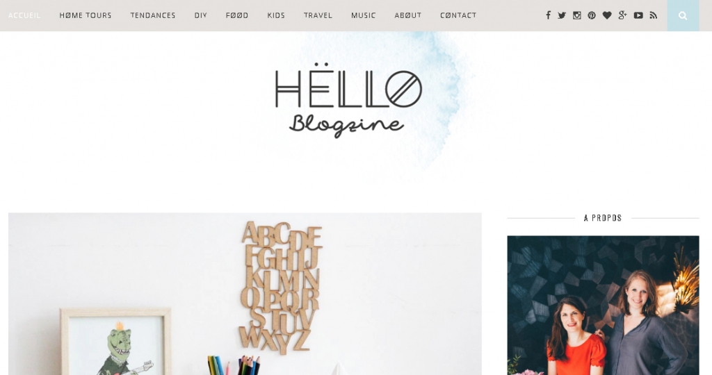 Blog Helloblogzine