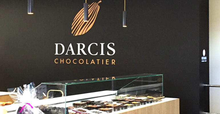 Visite de la chocolaterie Darcis et du musée du chocolat