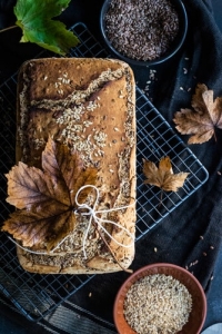 Pain traditionnel au levain