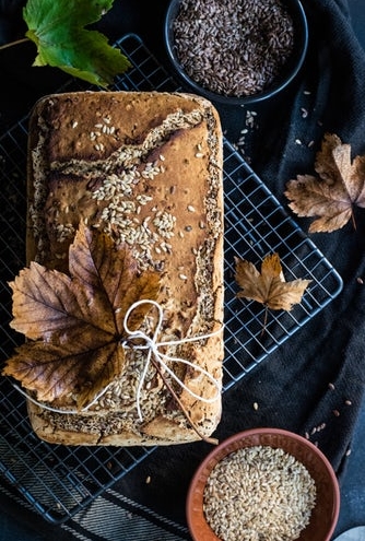 Pain traditionnel au levain